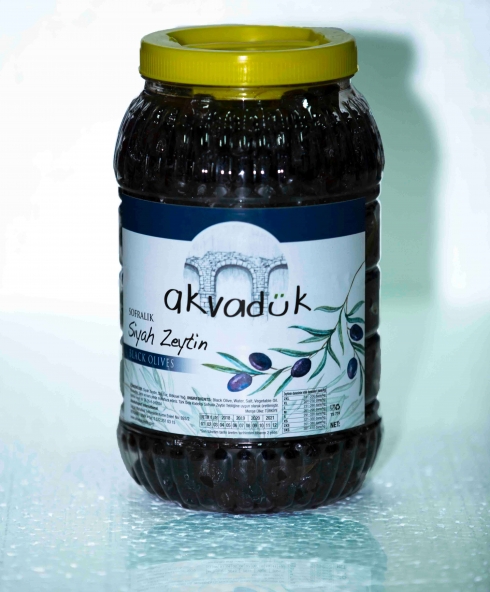4 kg zeytin