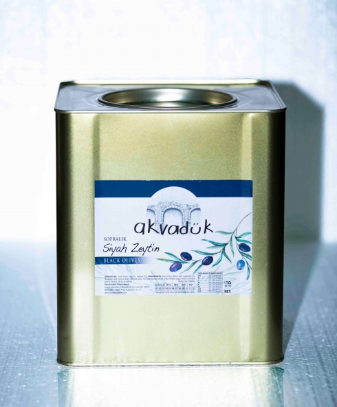 siyah zeytin 10 kg